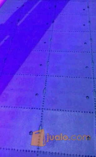 Materai 6000 Kualitas Super (Rp.100.000)