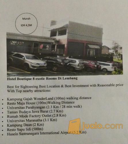 AMOORY HOTEL&CAFE BANDUNG