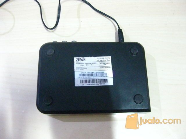 Indihome STB IPTV ZTE ZXV10 B700V5