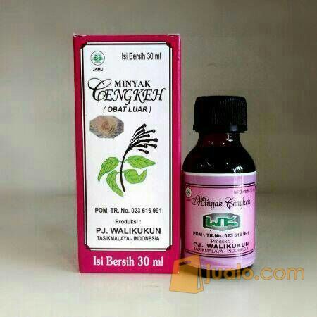 Minyak Cengkeh Walikukun 30 ml