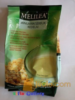 Susu Serbuk Kedelai Organik Soya Melilea