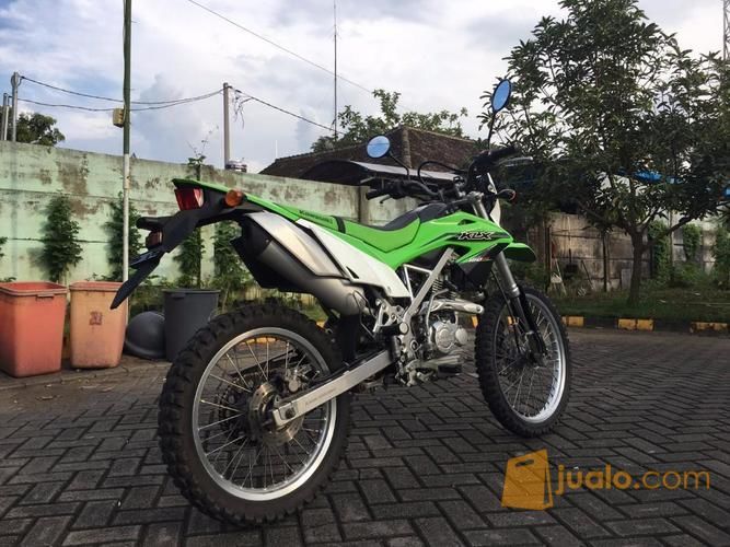 Kawasaki KLX 150 BF Murah dan Istimewah
