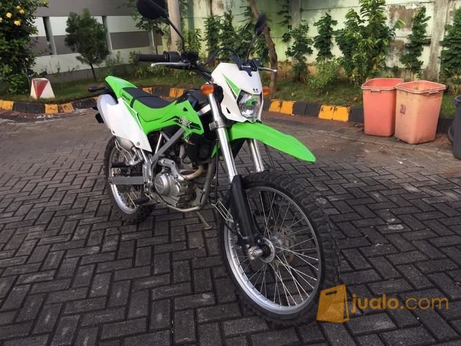 Kawasaki KLX 150 BF Murah dan Istimewah