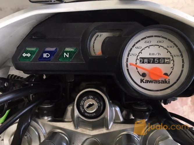Kawasaki KLX 150 BF Murah dan Istimewah