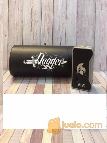 MOD VAPOR VAPE - DAGGER MOD GREY