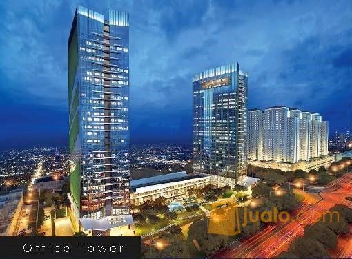Citra Towers Kemayoran Central Business District Kemayoran Jakarta Pusat