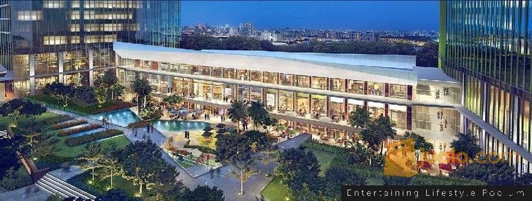 Citra Towers Kemayoran Central Business District Kemayoran Jakarta Pusat