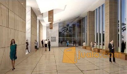 Citra Towers Kemayoran Central Business District Kemayoran Jakarta Pusat