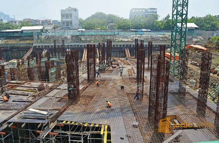 Citra Towers Kemayoran Central Business District Kemayoran Jakarta Pusat