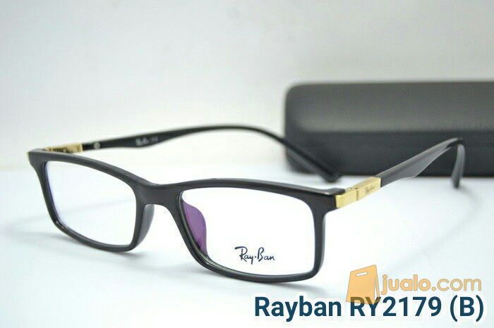 FRAME KACAMATA - BACA MINUS PLUS - PRIA WANITA COWO CEWE - RAYBAN 2179