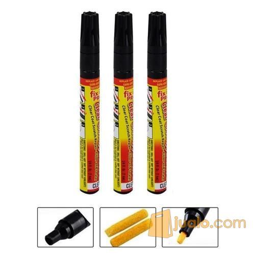 Fix It Pro Aluminium Casing Penghilang Baret Lecet Goresan Mobil