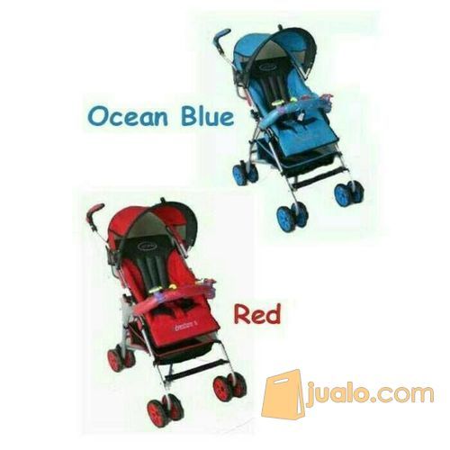 stroller pliko adventure - pliko buggy