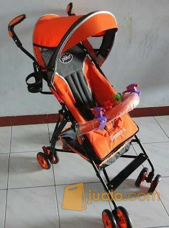 stroller pliko adventure - pliko buggy