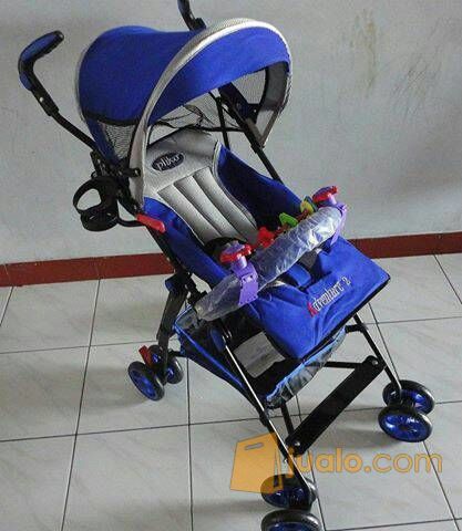 stroller pliko adventure - pliko buggy