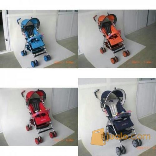 stroller pliko adventure - pliko buggy