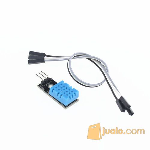 Temperature and Relative Humidity Sensor DHT11 Module