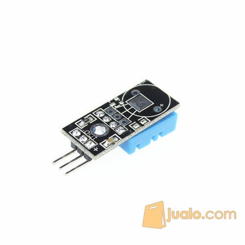 Temperature and Relative Humidity Sensor DHT11 Module
