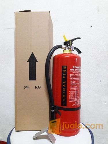 Tabung APAR Kap. 3 Kg Powder / Alat Pemadam Kebakaran