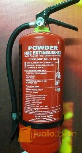 Tabung APAR Kap. 3 Kg Powder / Alat Pemadam Kebakaran