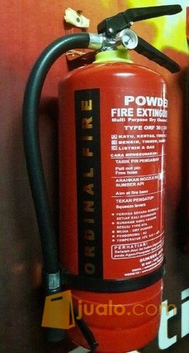 Tabung APAR Kap. 3 Kg Powder / Alat Pemadam Kebakaran