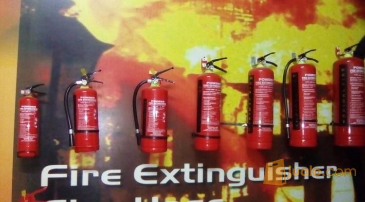 Tabung APAR Kap. 3 Kg Powder / Alat Pemadam Kebakaran