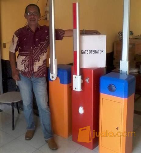 Pintu kaca sensor bandar lampung auto door metro palang parkir otomatis menggala barriergate kotaagung mesin pagar otomatis mesuji