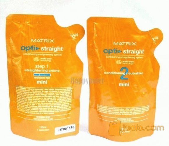 Obat Smoothing Matrix Mini (1x pakai)