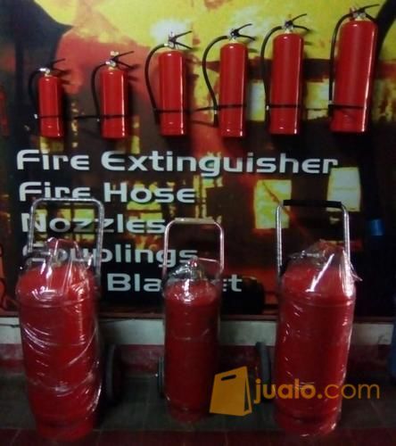 Isi Ulang atau Refill tabung Pemadam Api ( APAR )