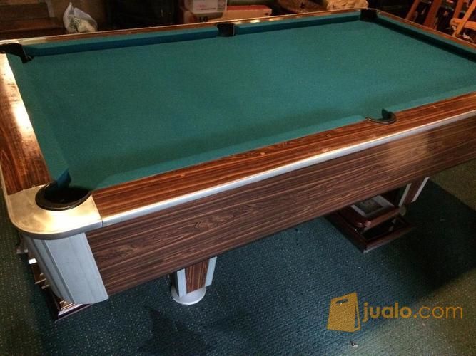 Meja Billiard Murrey