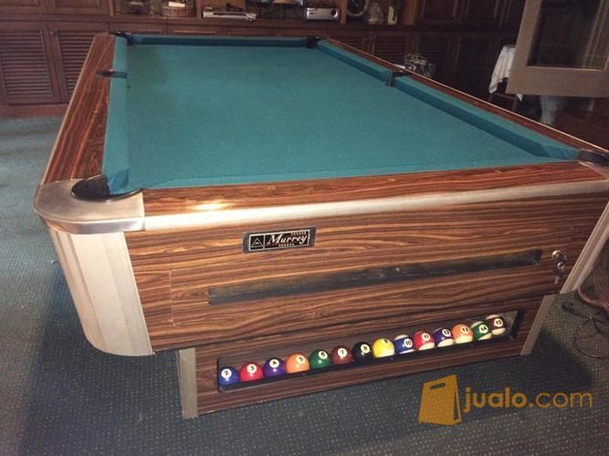 Meja Billiard Murrey