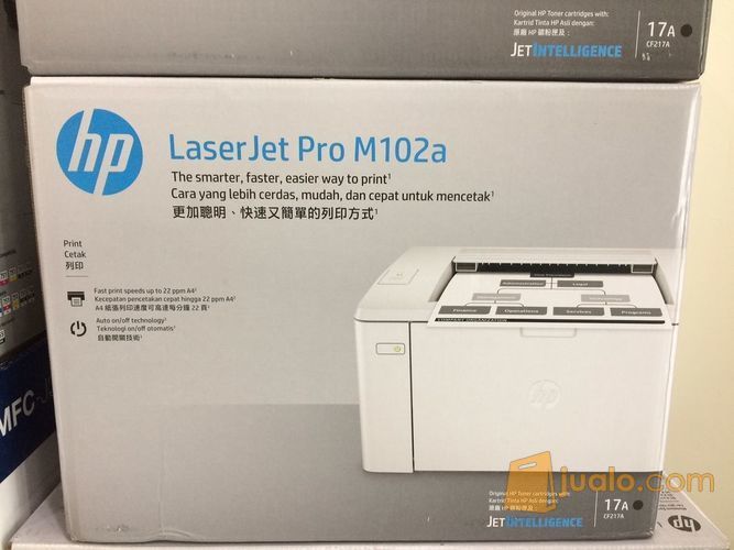HP Laserjet Pro M102a Print Only