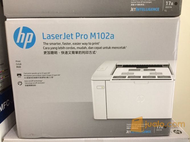 HP Laserjet Pro M102a Print Only