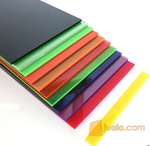 ACRYLIC BENING TRANSPARAN MURAH