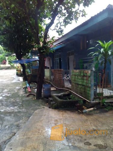 Rumah Di Hook Kompleks Kavling Pemda Karawaci Tangerang