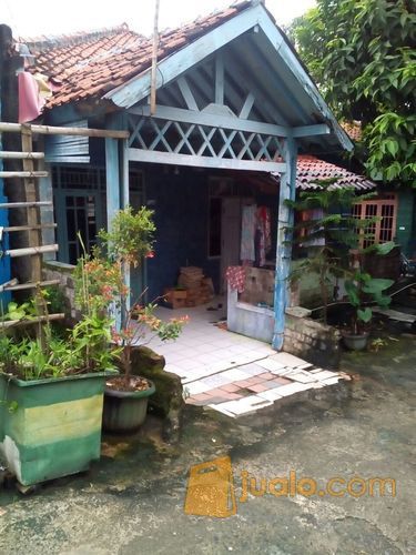 Rumah Di Hook Kompleks Kavling Pemda Karawaci Tangerang