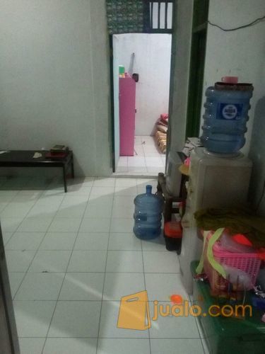 Rumah Di Hook Kompleks Kavling Pemda Karawaci Tangerang