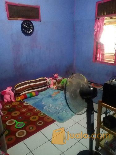 Rumah Di Hook Kompleks Kavling Pemda Karawaci Tangerang