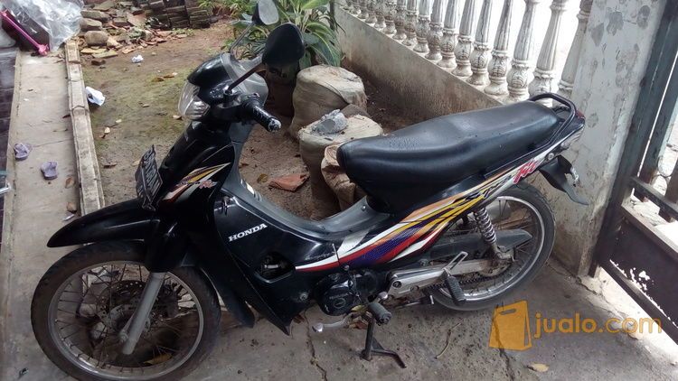 Honda supra fit 2004