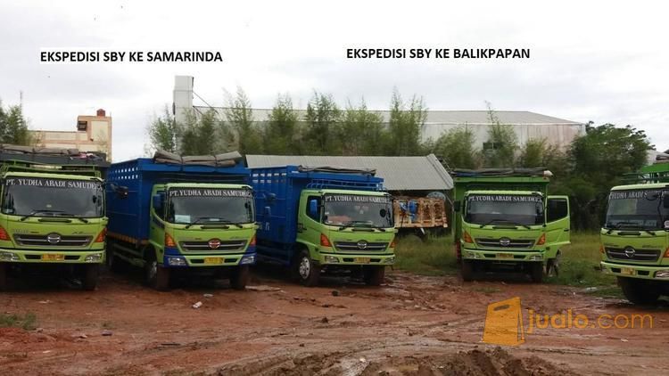 Pengiriman Door To Door (Jawa Ke Kalimantan) Via Kapal Fery