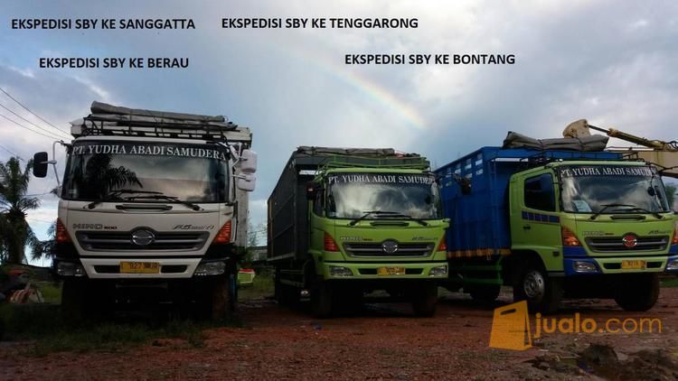 Pengiriman Door To Door (Jawa Ke Kalimantan) Via Kapal Fery