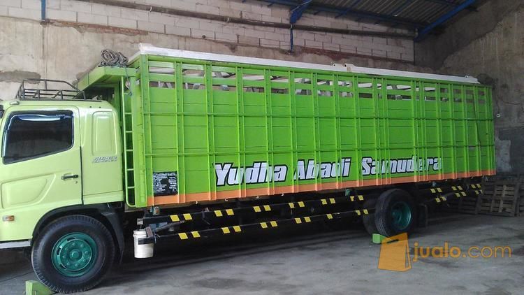 Pengiriman Door To Door (Jawa Ke Kalimantan) Via Kapal Fery