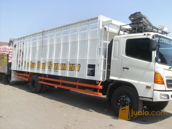 Pengiriman Door To Door (Jawa Ke Kalimantan) Via Kapal Fery