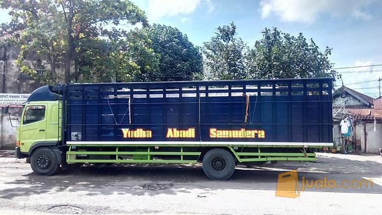 Pengiriman Door To Door (Jawa Ke Kalimantan) Via Kapal Fery