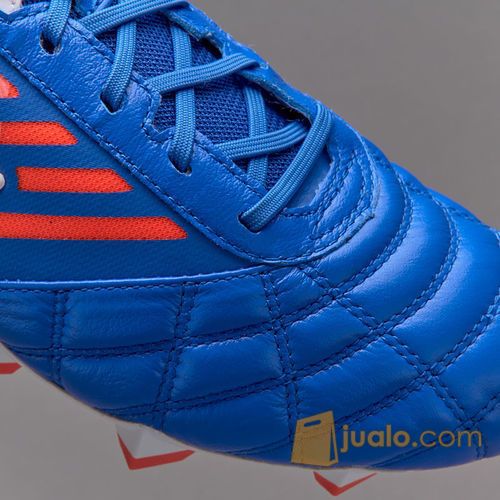 Sepatu Bola Umbro Medusae Pro HG Blue Original