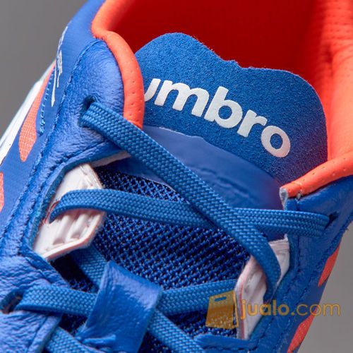 Sepatu Bola Umbro Medusae Pro HG Blue Original