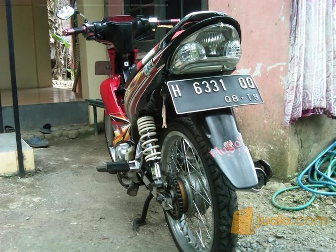 Yamaha Jupiter Z 2004