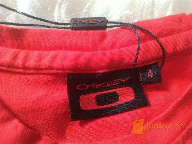 BAJU KAOS ANAK IMPORT BRANDED OAKLEY SPORT
