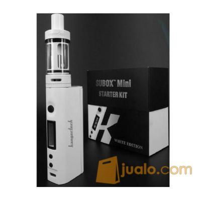 Vape rokok elektrik Kangertech SUBOX Mini STATERKIT Clone HIGH QUALITY