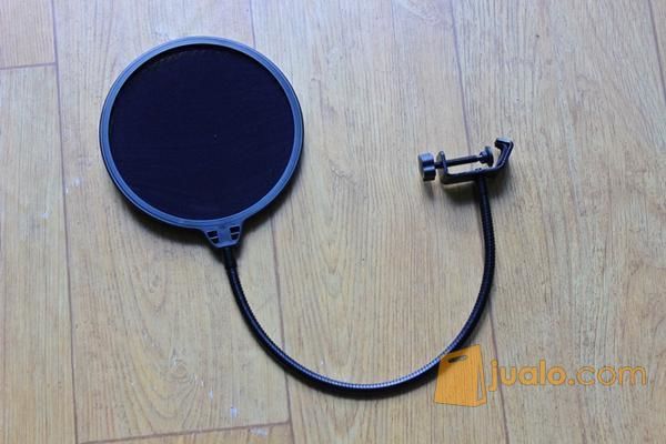 Paket Mic Condenser ISK AT 100 Dan Vocal Booth Murah Di Bandung