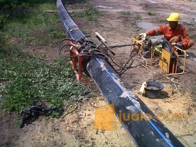 Pipa Hdpe Pn 16 Redy